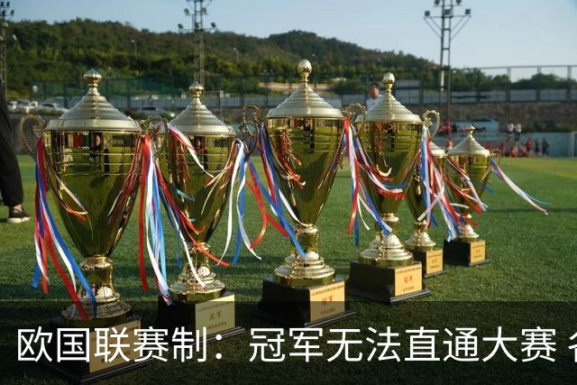 欧国联赛制：冠军无法直通大赛 各联赛存升降级